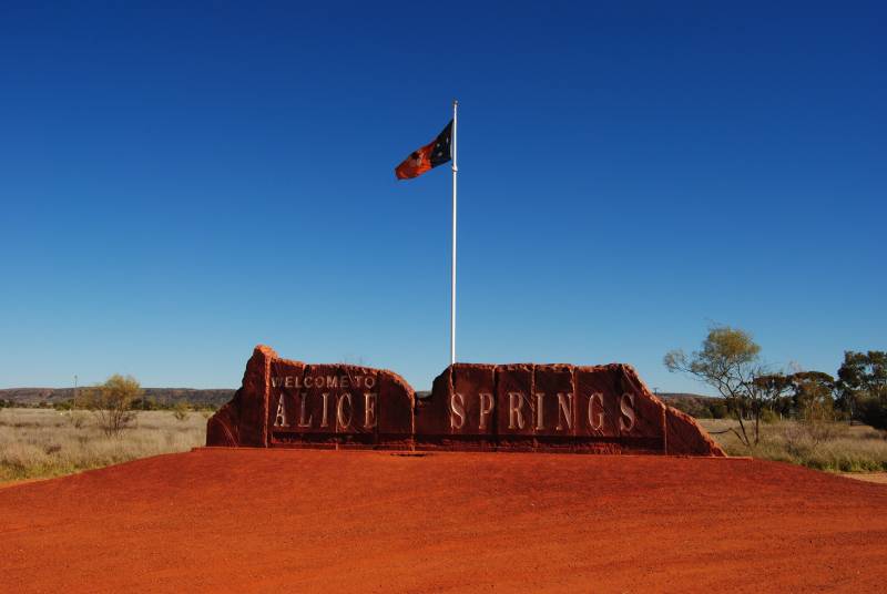 Une semaine au cœur de l'Outback Australien